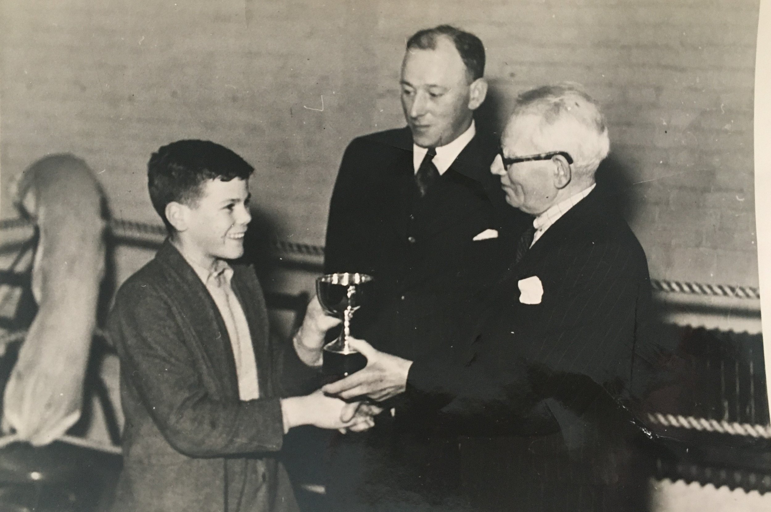 1947b+Colin+Cameron+aged+11+in+April+1947