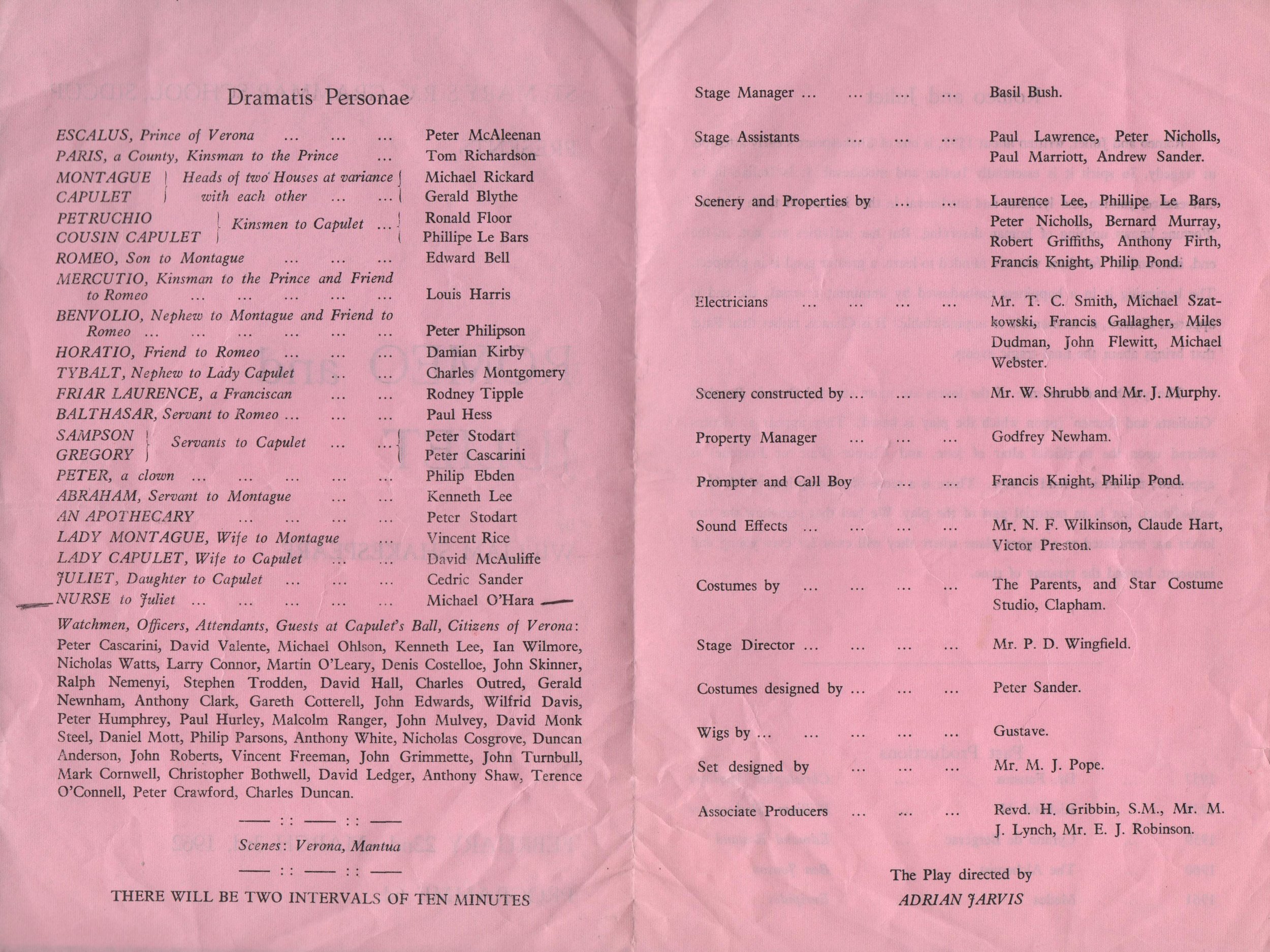 62+Romeo+and+Juliet+cast+and+crew