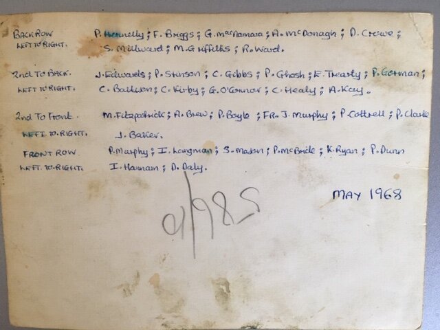68+WMay+1A+with+Fr+Murphy+names
