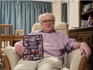 Fergie and Reg grab the last books
