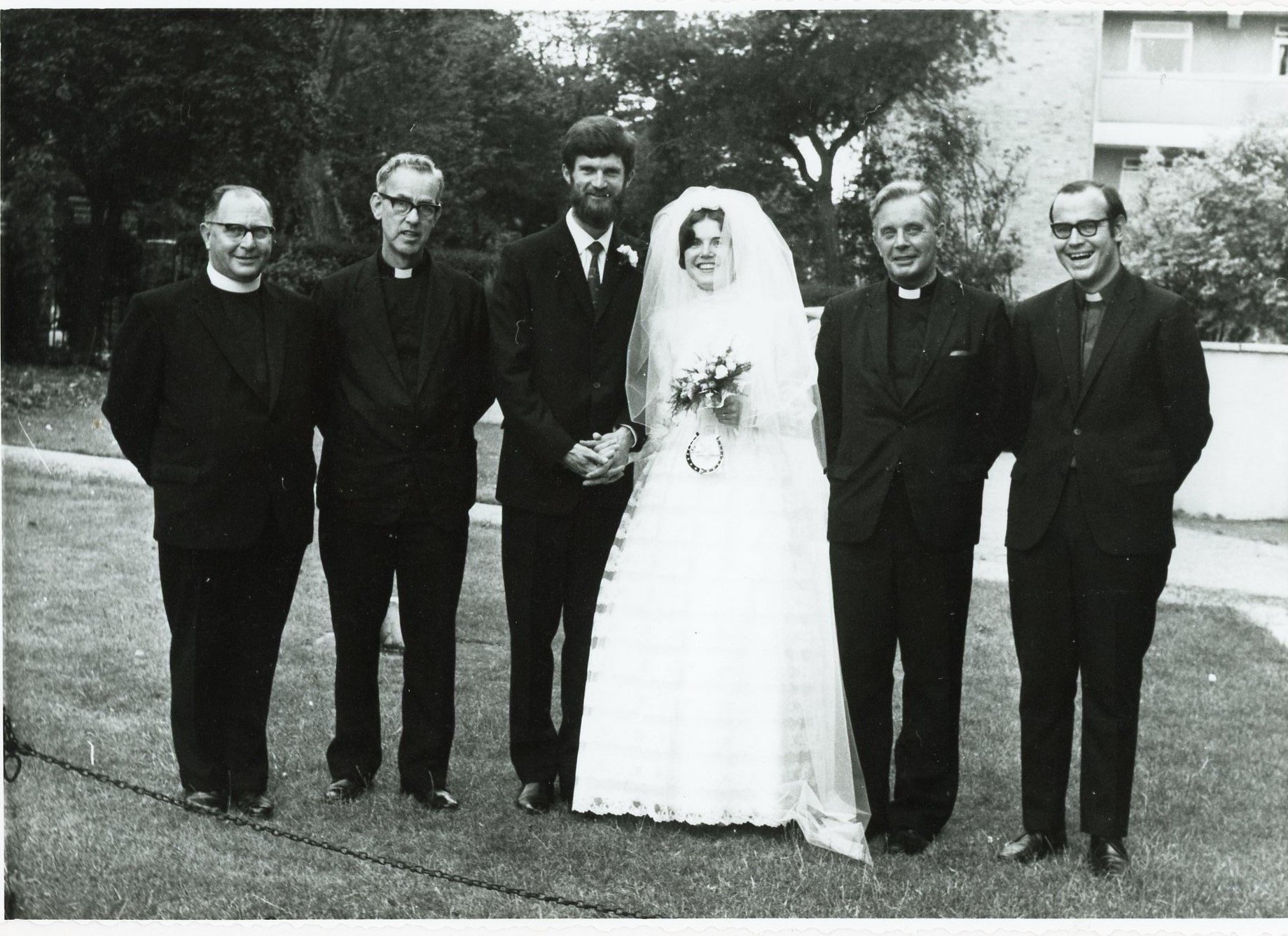 Peter+Ribbins+and+Maureen+Shoebridge+wedding