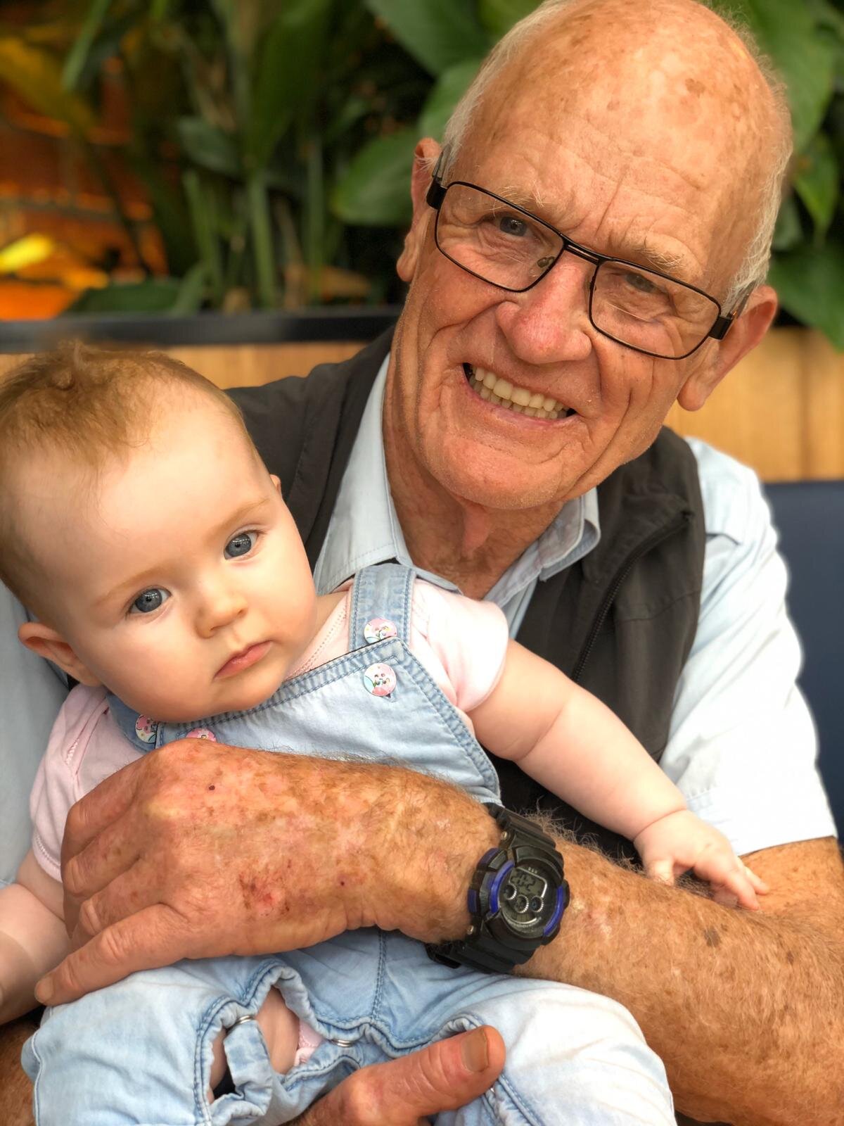 Richard+Earle+baby