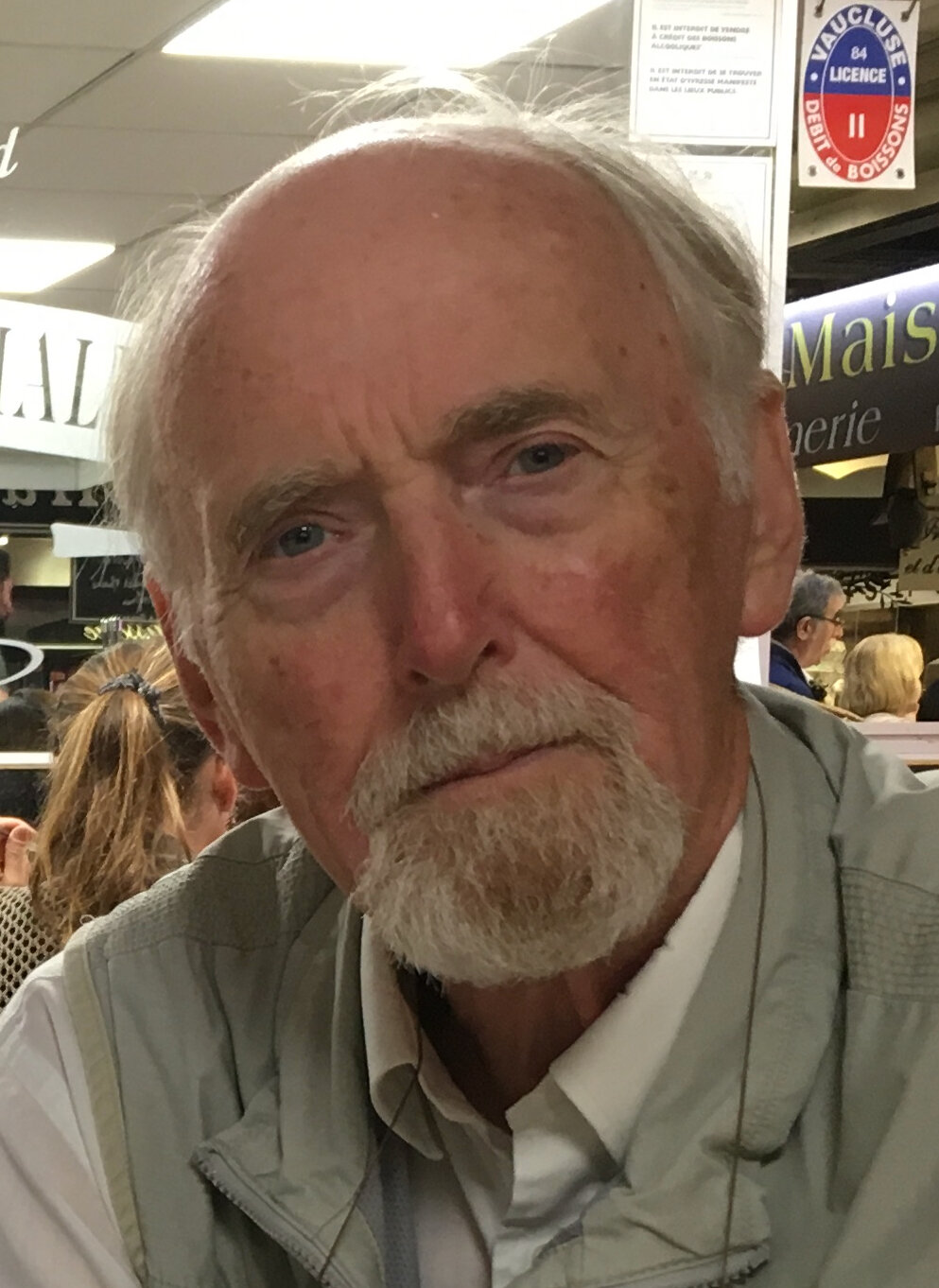 Wilfred Lockwood
