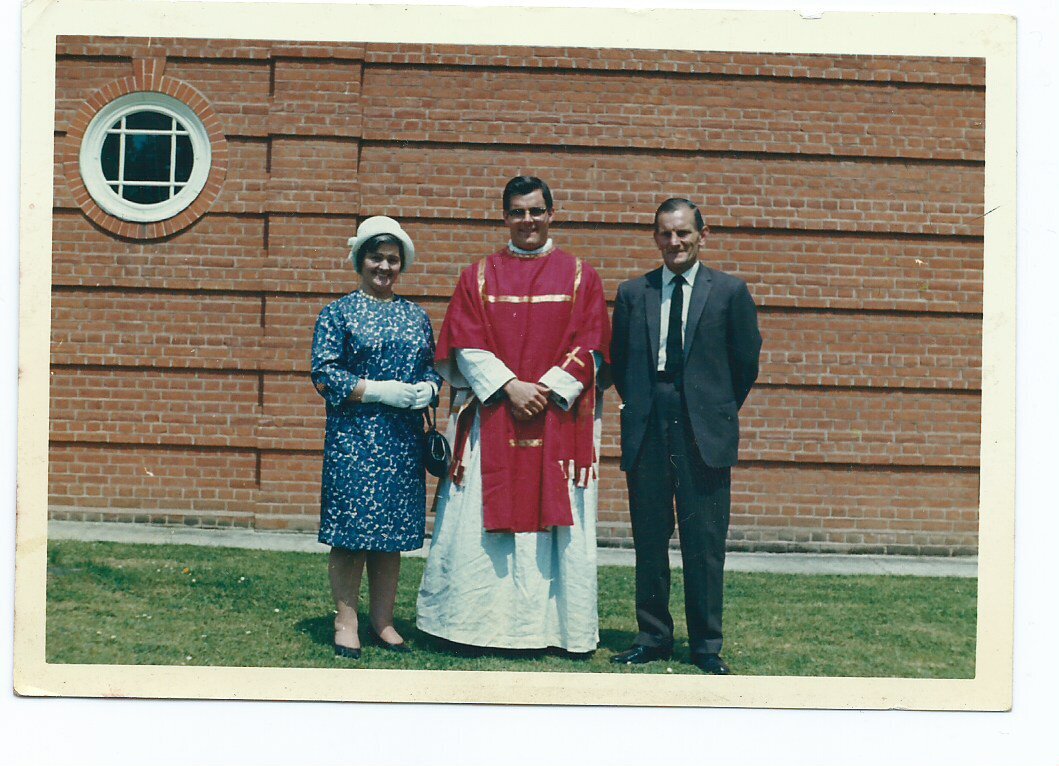 Danny+Futter+Ordination+1967
