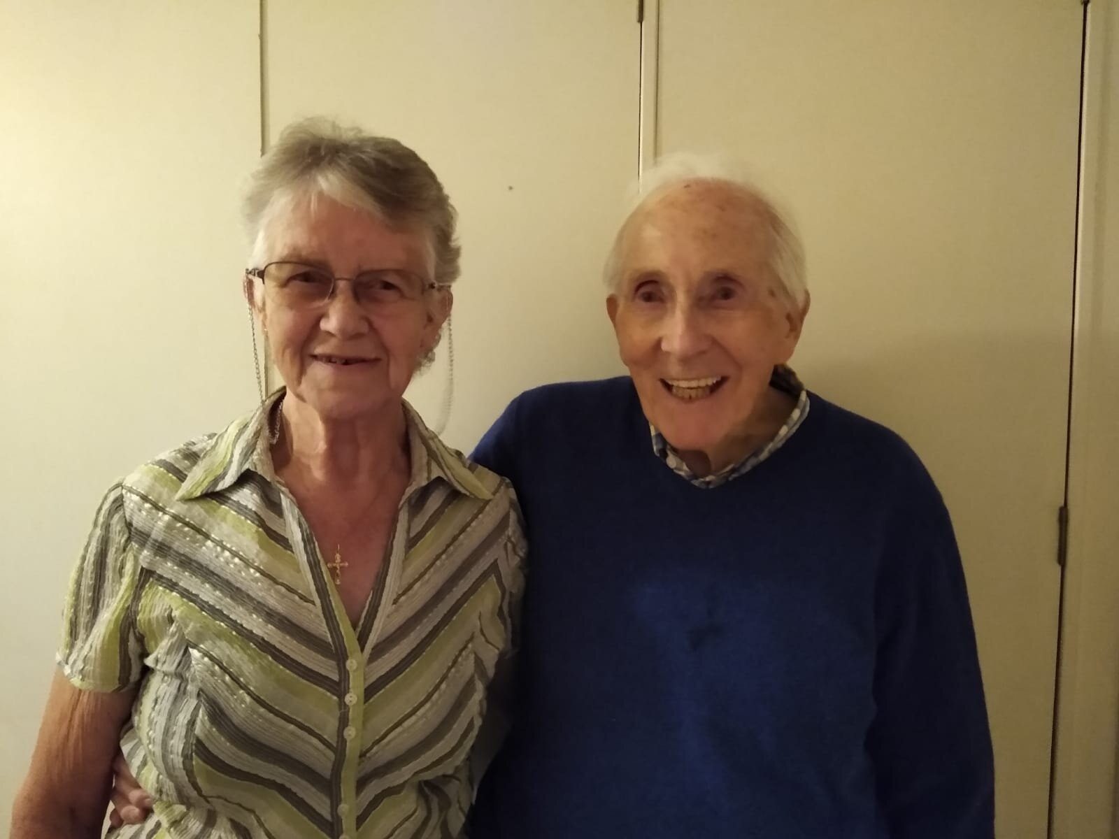 Jill+and+Mick+Lehane