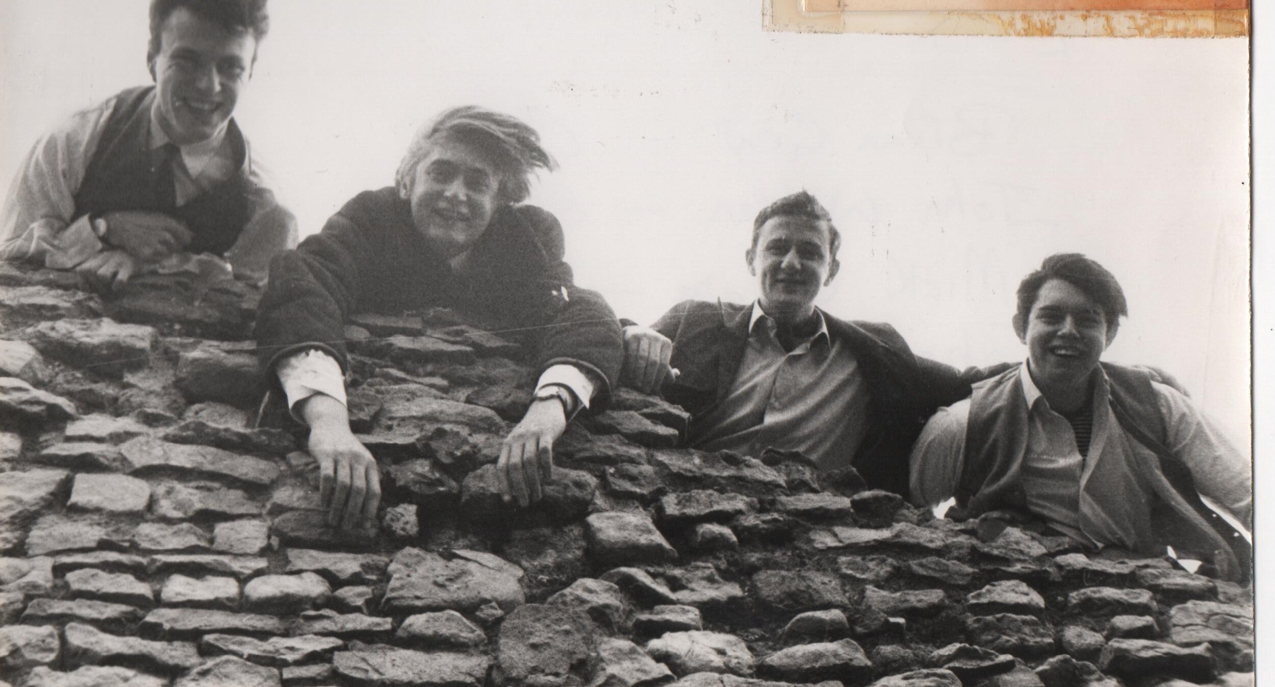 Mick+O'Hara+The+Blues+Combine+1961