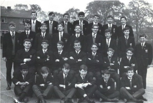 Kevin Cooney St Mary's pic